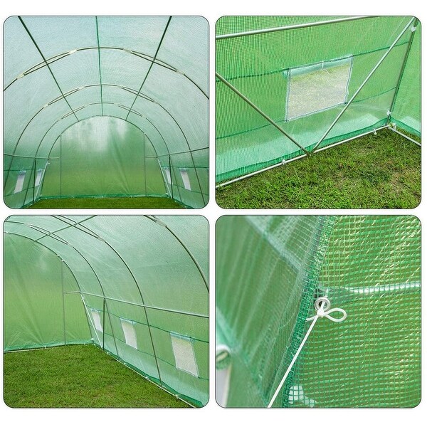 EROMMY Greenhouse Large Gardening Plant