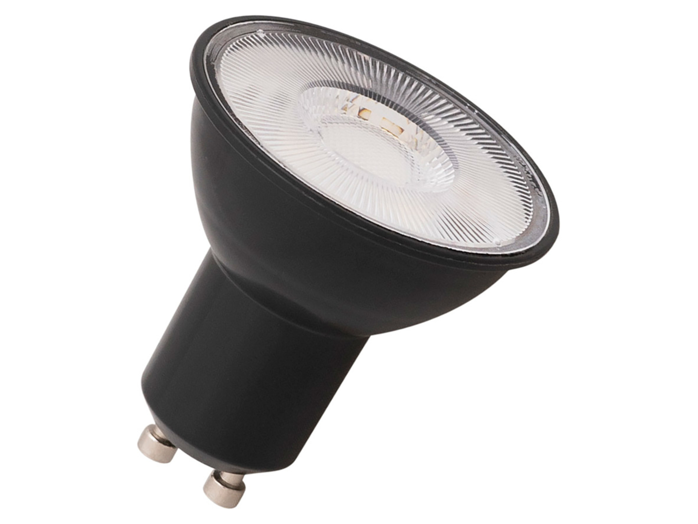 Żarówka LED GU10 z ciepłą barwą światła