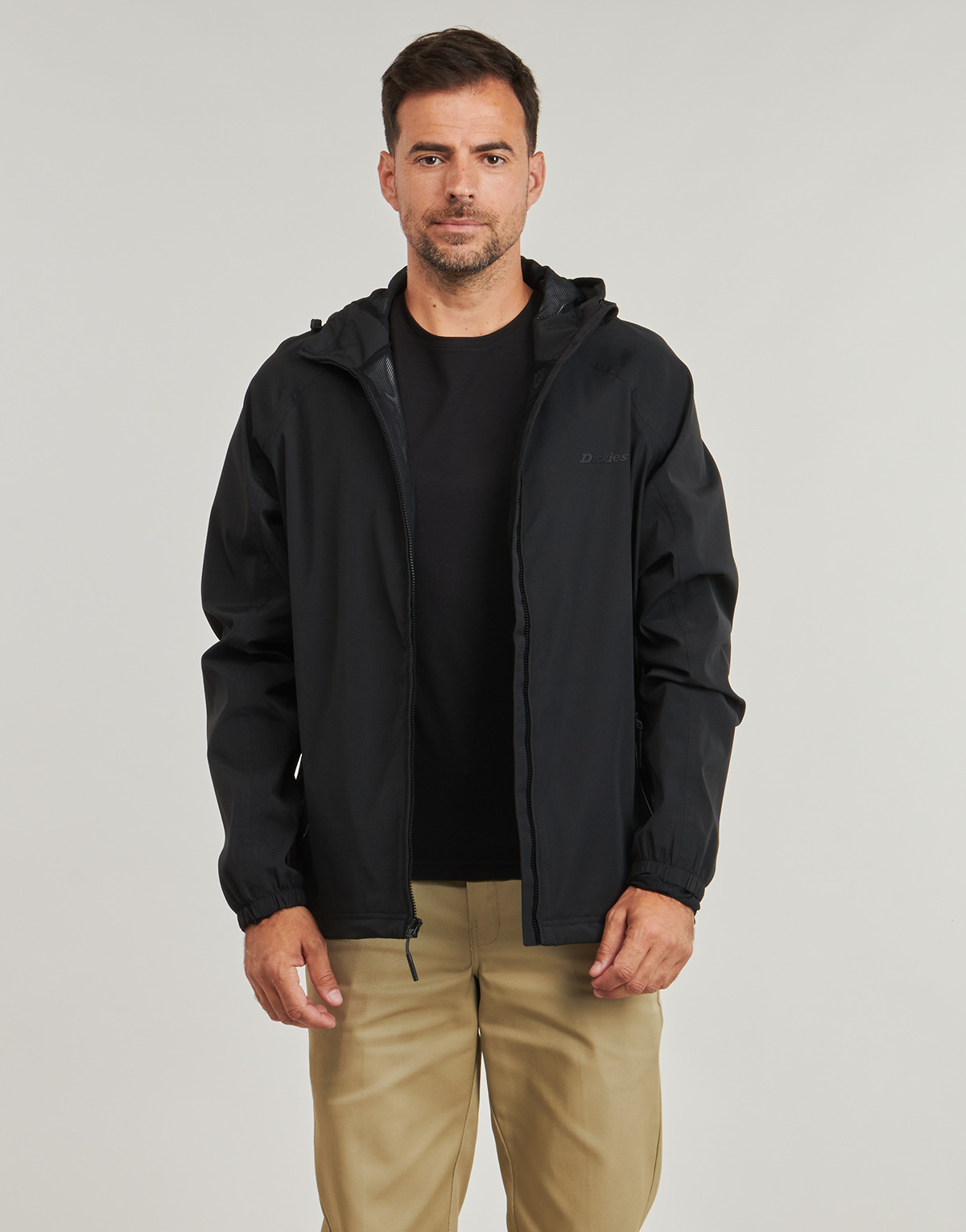 Dickies - RONAN SHELL JACKET - Black