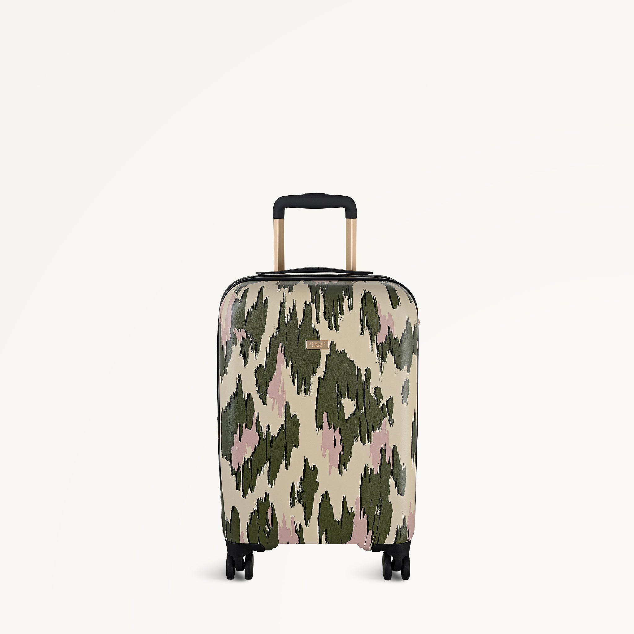 Abstract Animal - 4 Wheel Carry On