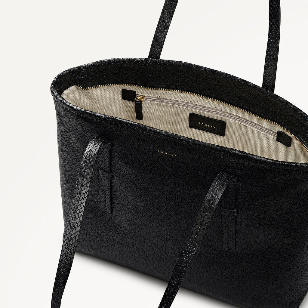 Bridgewater - Medium Ziptop Tote