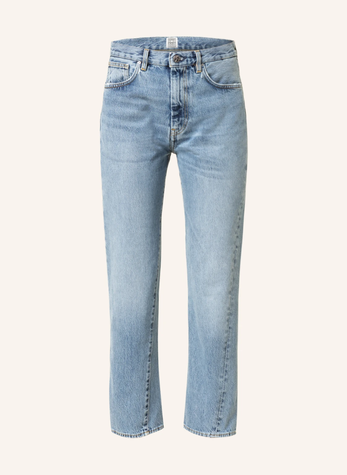 TOTEME Straight Jeans