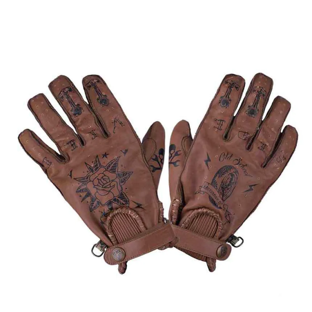 By City Second Skin Tattoo II gloves