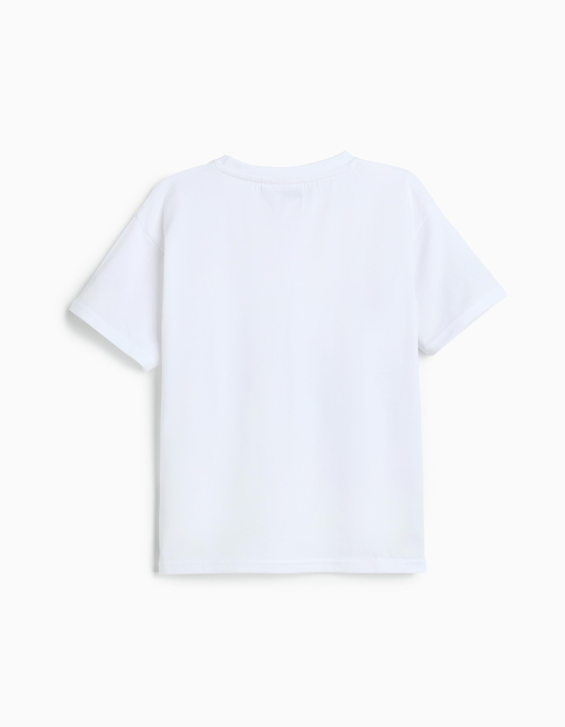 T-shirt 'Mickey' ©Disney, Menino, Branco