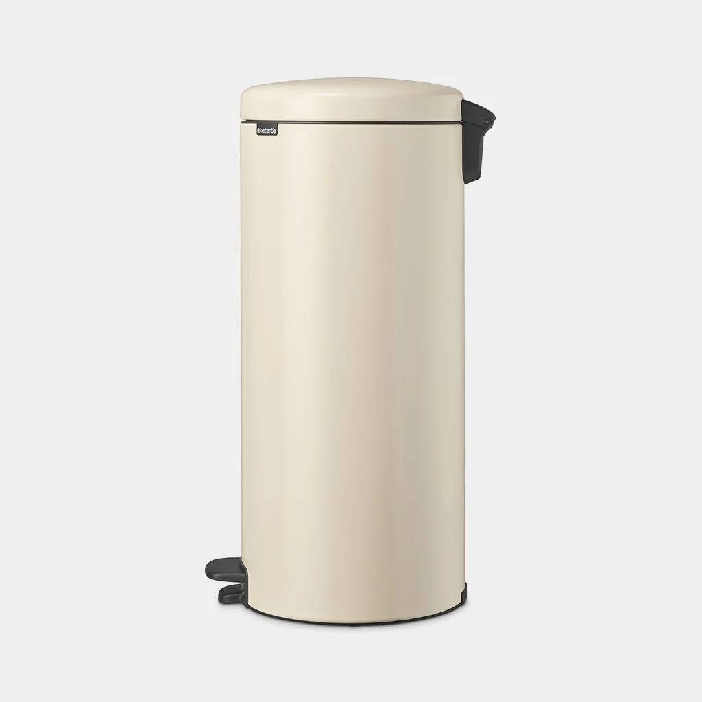 Brabantia NewIcon Pedaalemmer 30 L - Soft Beige