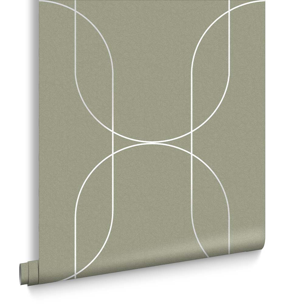 Graham & Brown Vliesbehang - Palais Sage - 10mx52cm