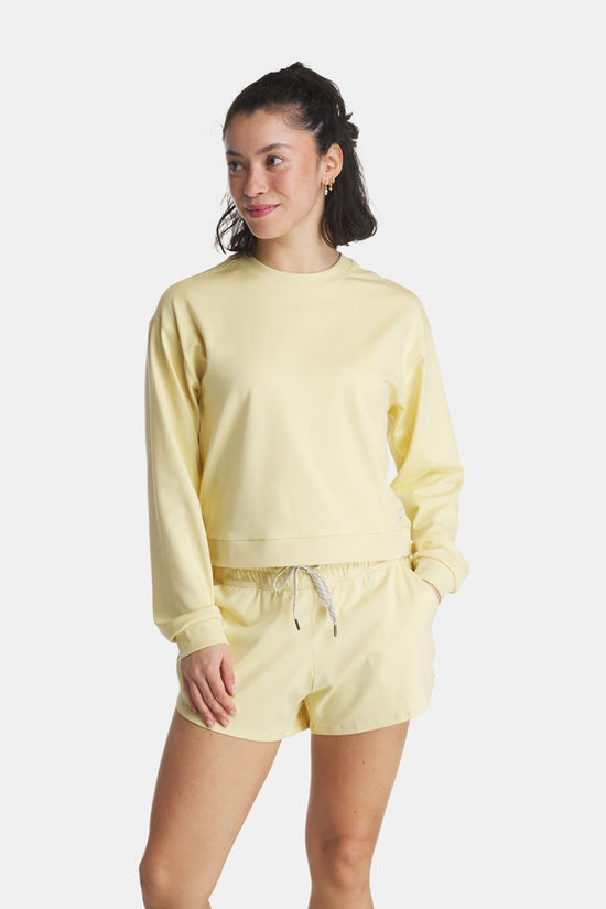 Vuori Halo Modern Crew Top Dames