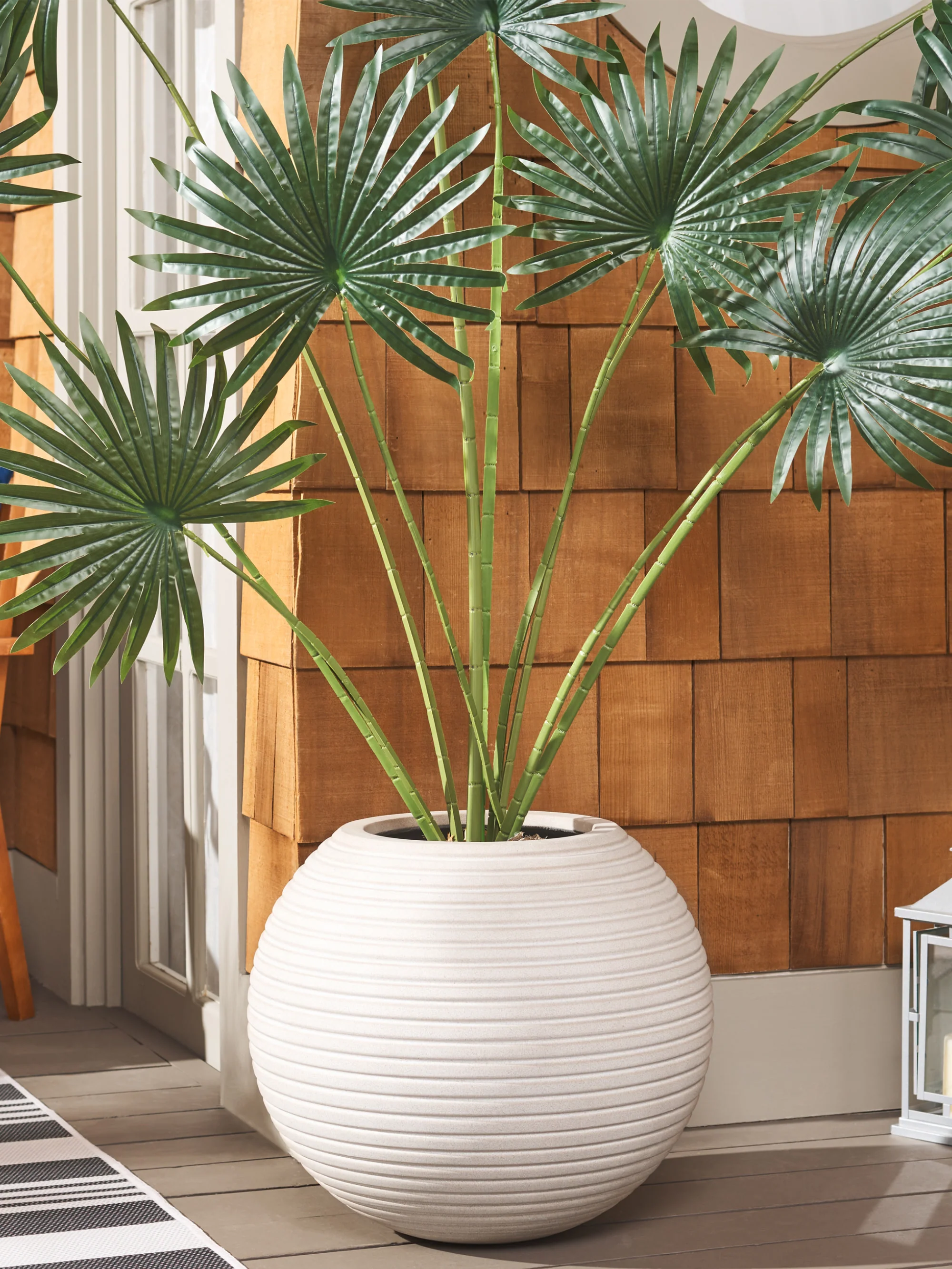 Blumentopf Mora aus Beton