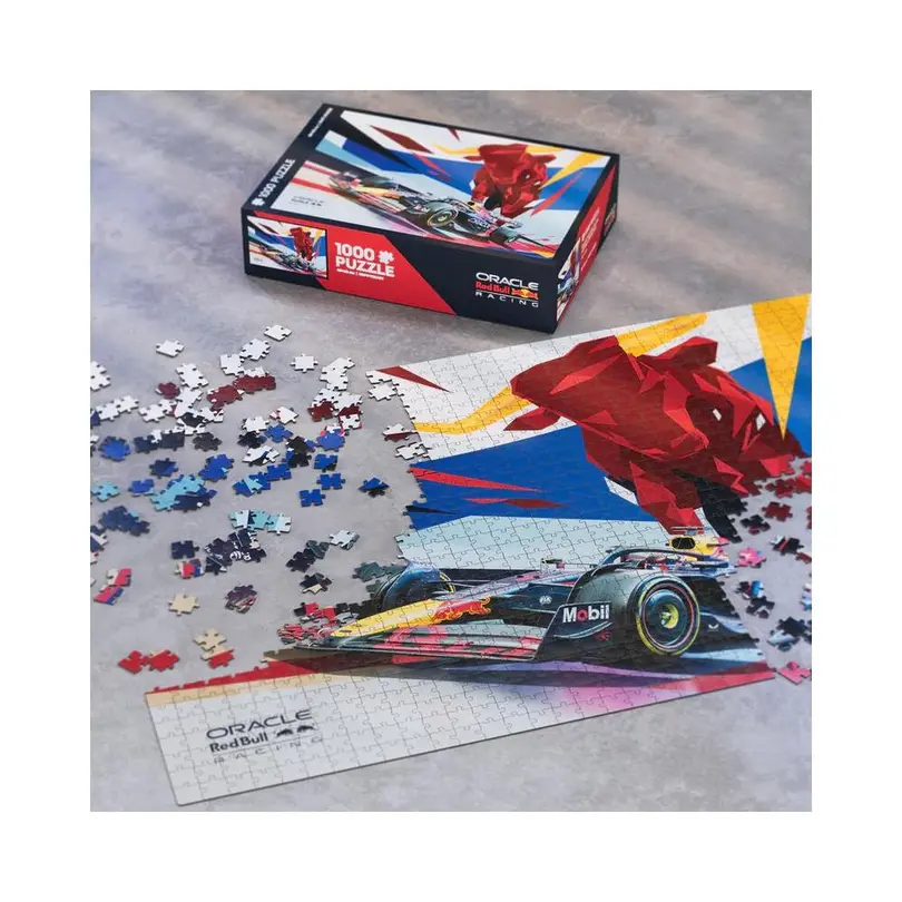 Puzzle Oracle Red Bull Racing