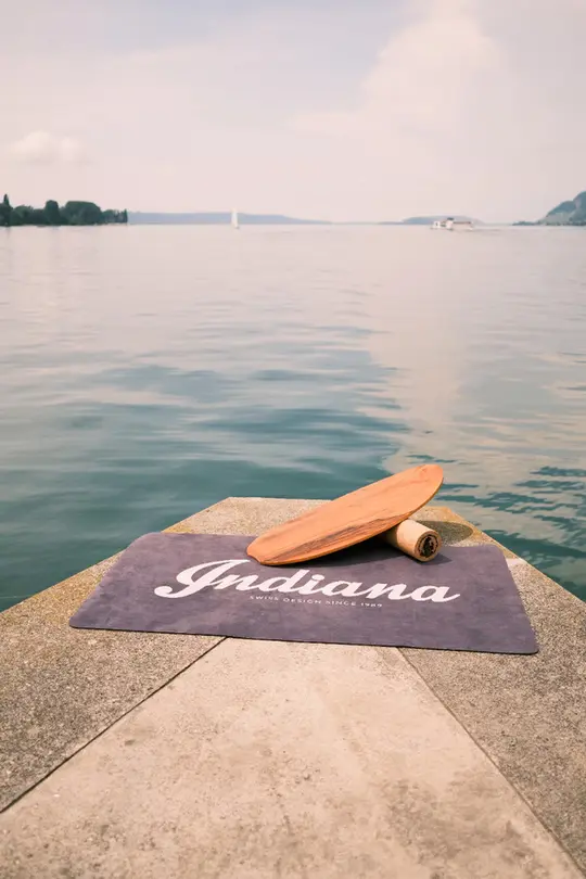 Bodenschutzmatte Indiana Set