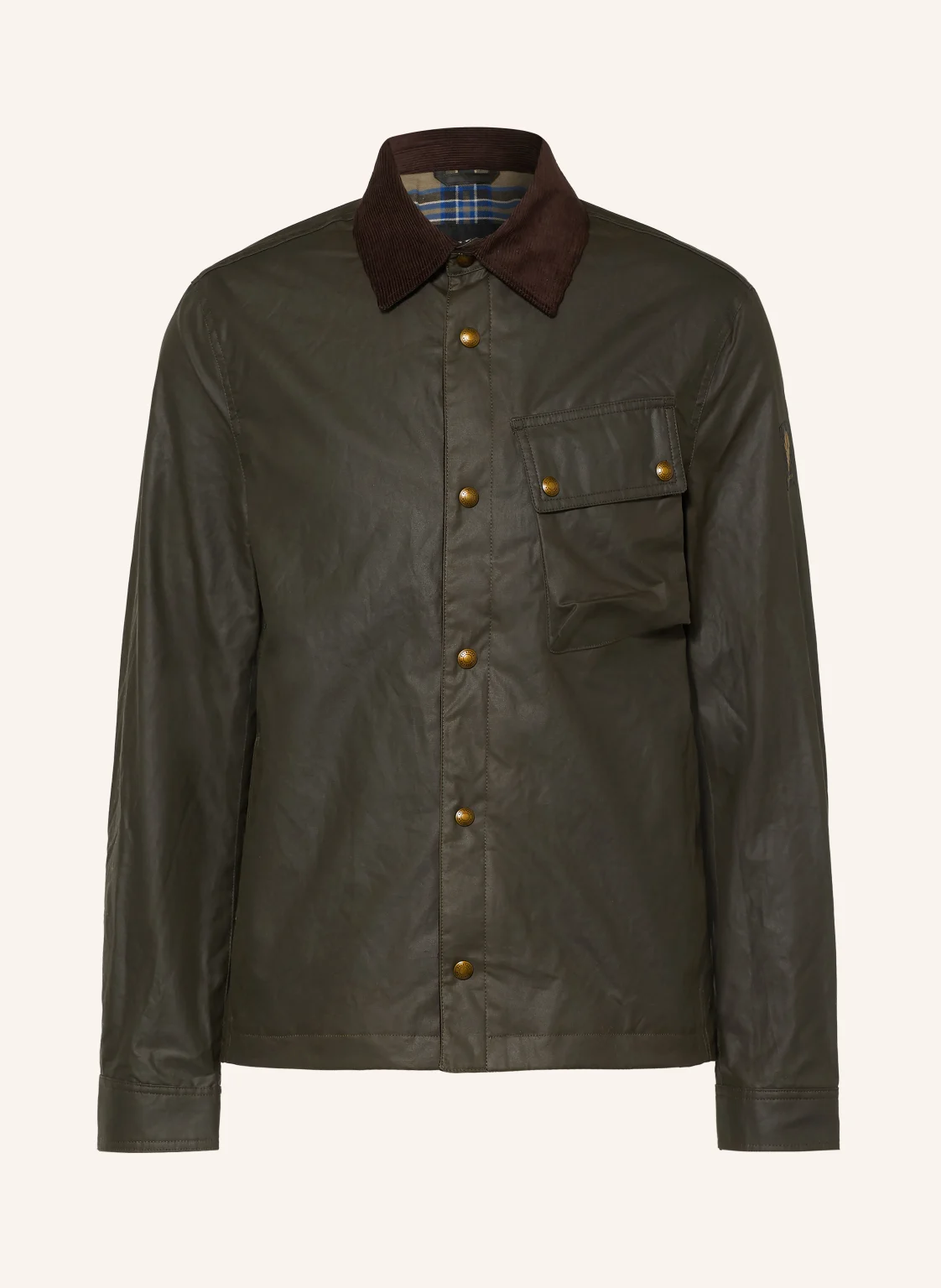 BELSTAFF Fieldjacket GROUND