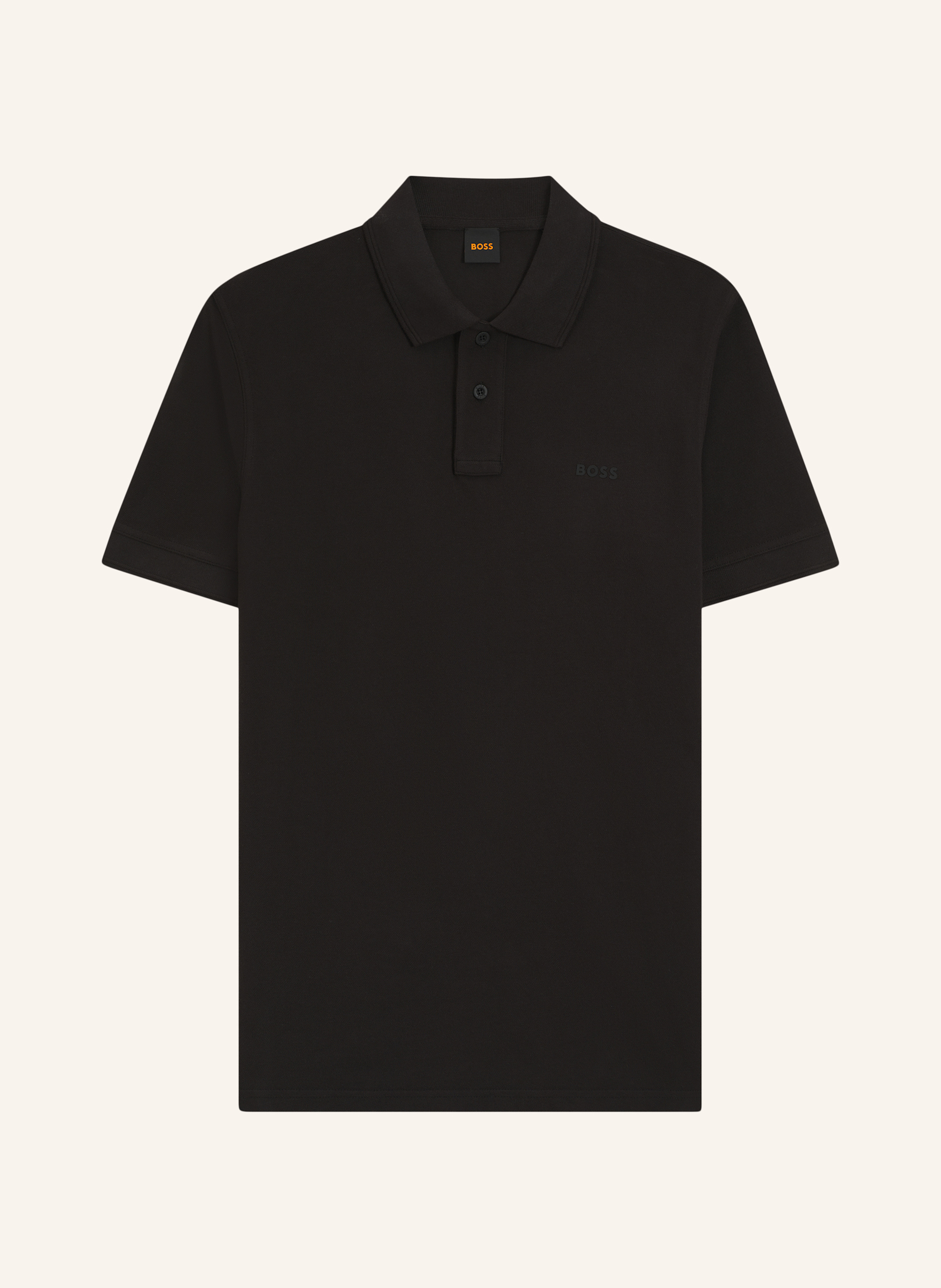 BOSS Piqué-Poloshirt PRIME