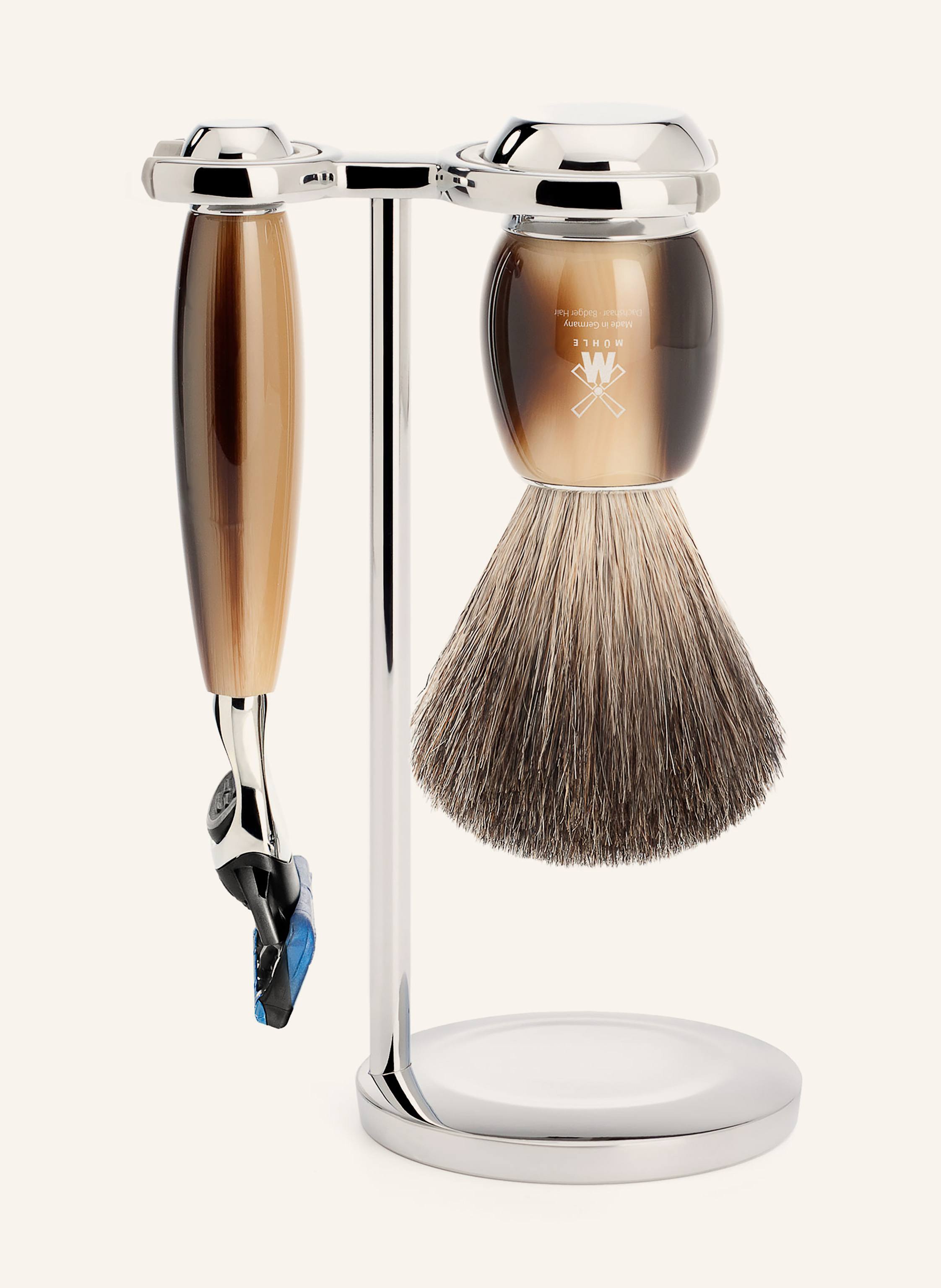 MÜHLE 3-teiliges Rasier-Set - VIVO