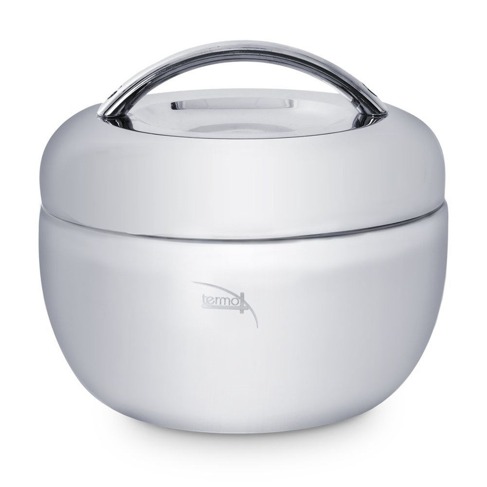 Termos obiadowy stalowy menażka APPLE 800 ml