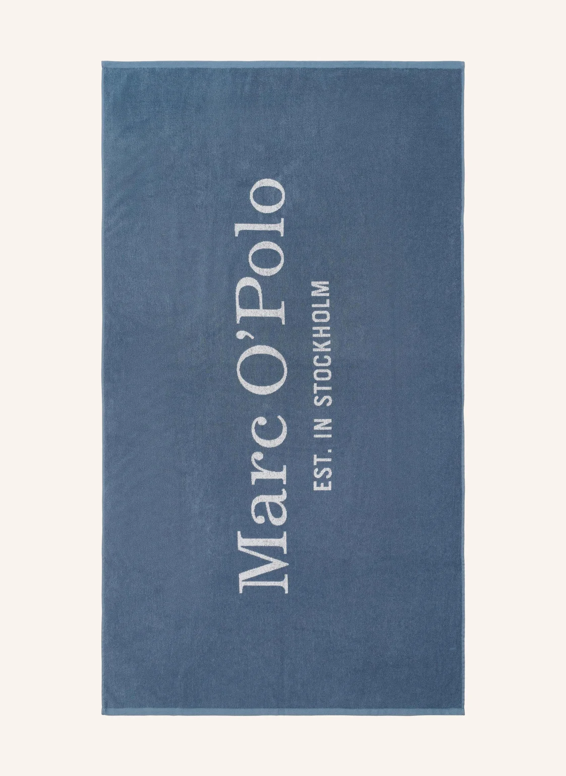 Marc O'Polo Strandtuch STATEMENT