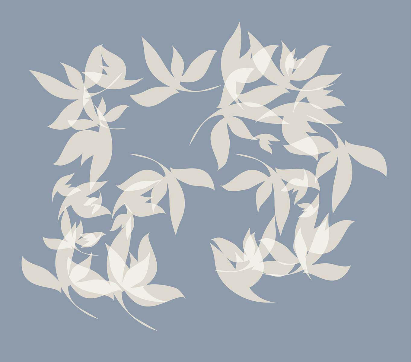 TOURBILLON - Tête de lit en tissu sans support en bois 160*140 cm