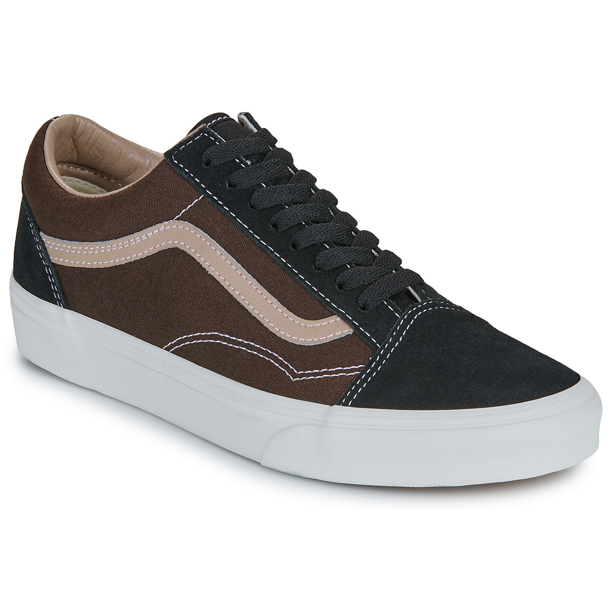 Vans - Old Skool - Black / Brown