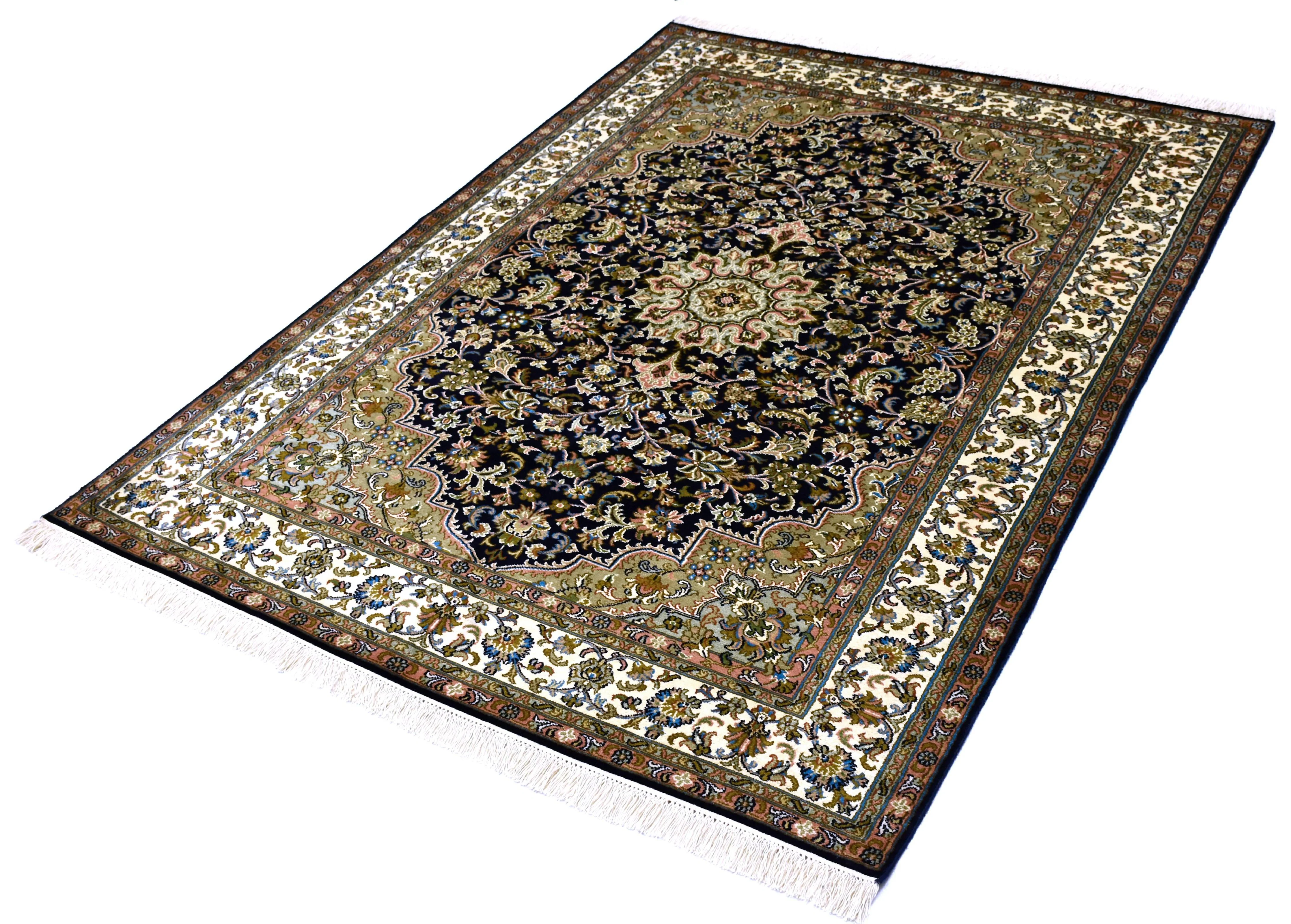 Vloerkleed Kashan
