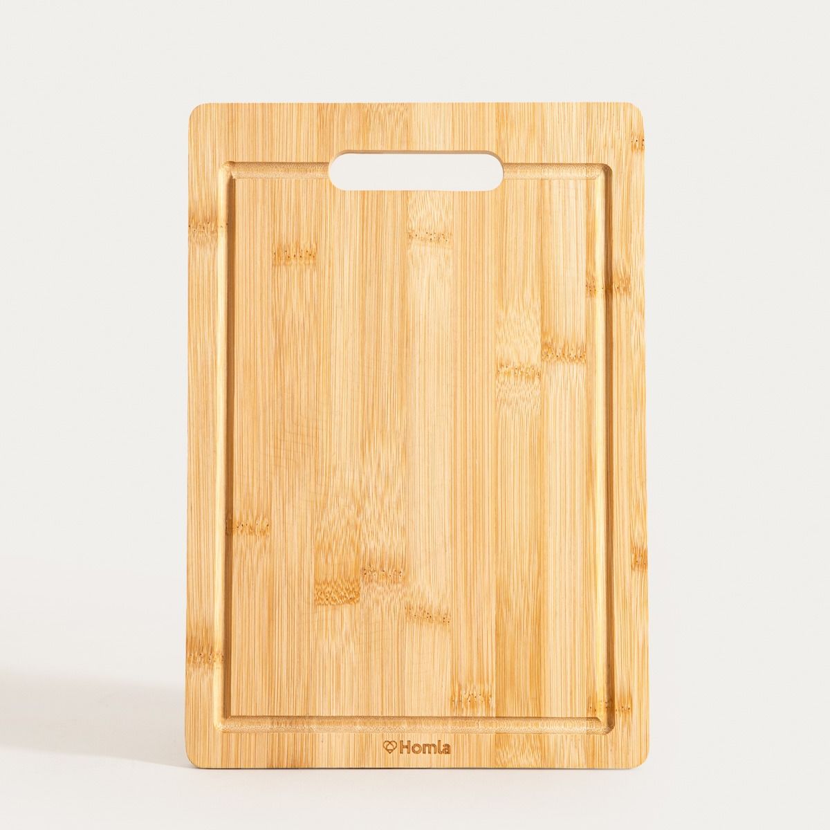 Deska BAMBOU do krojenia klasyczna 33x23cm