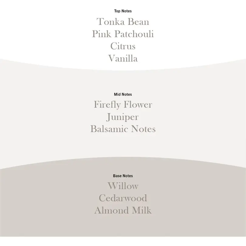 Duftkerze Tonka & Almond Milk