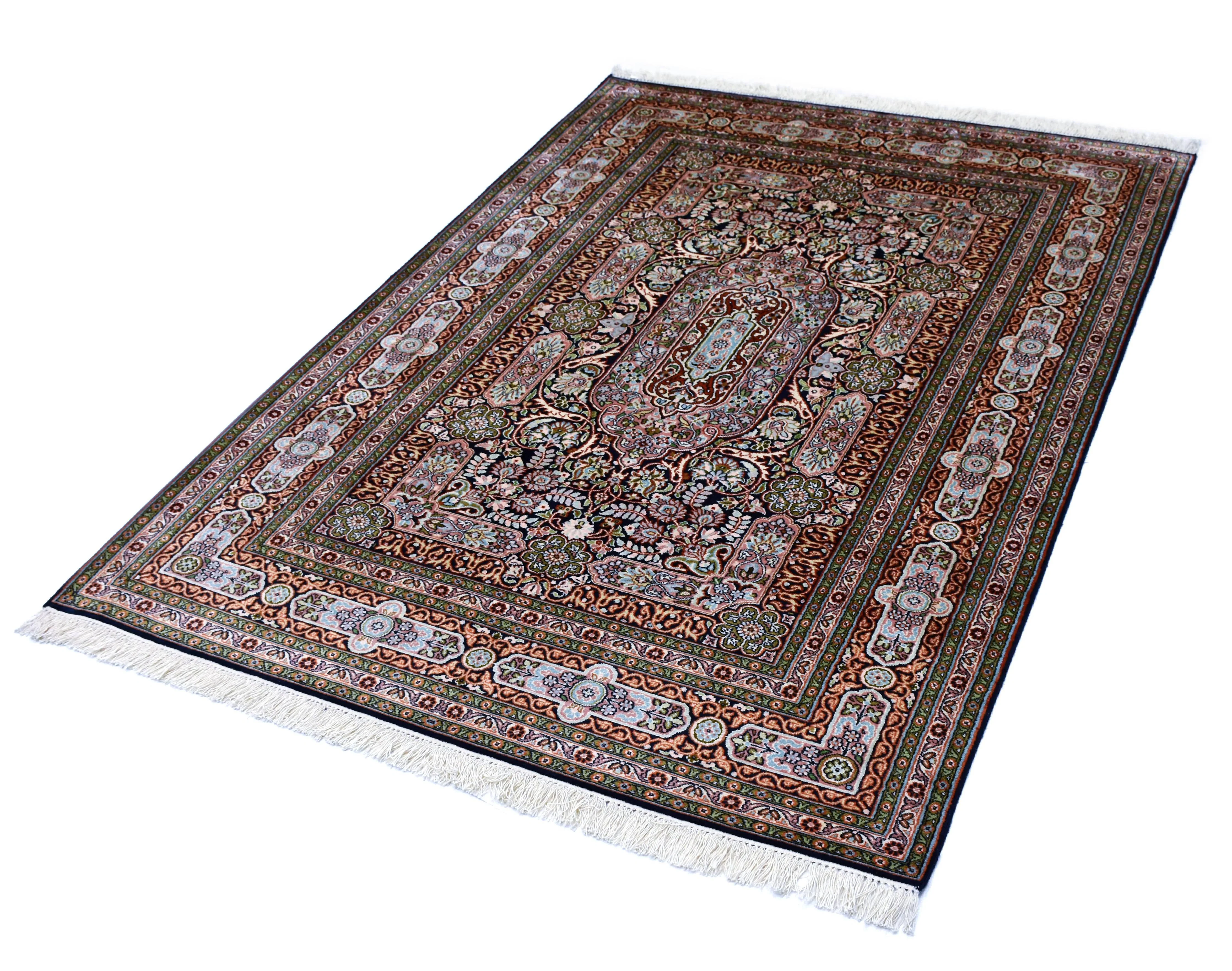 Vloerkleed Kashan