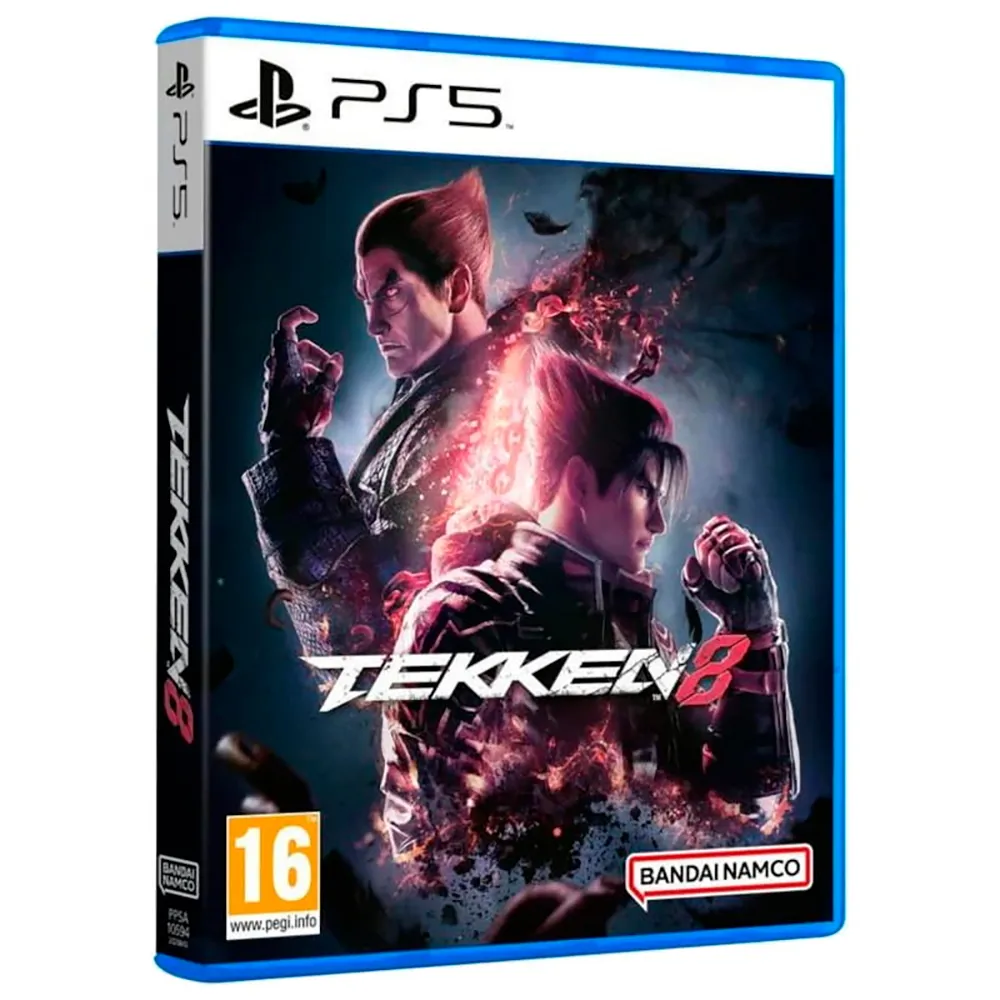Playstation PS5 Tekken 8