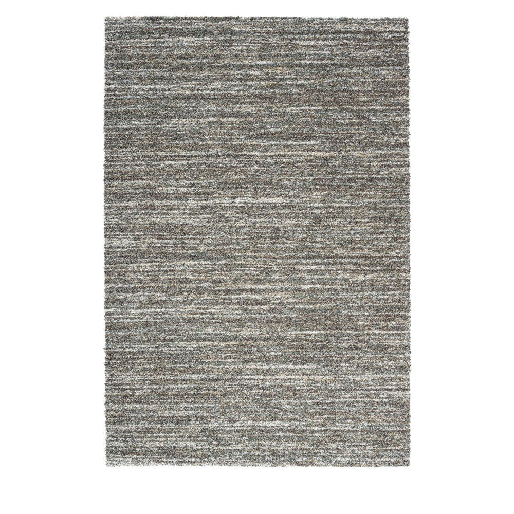 DARWIN I - Tapis contemporain vert 120x170 cm