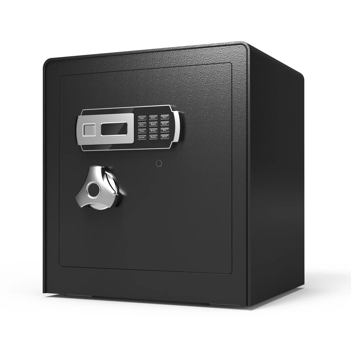 Nestfair 1.7 Cubic Feet Digital Security Safe Box - Black