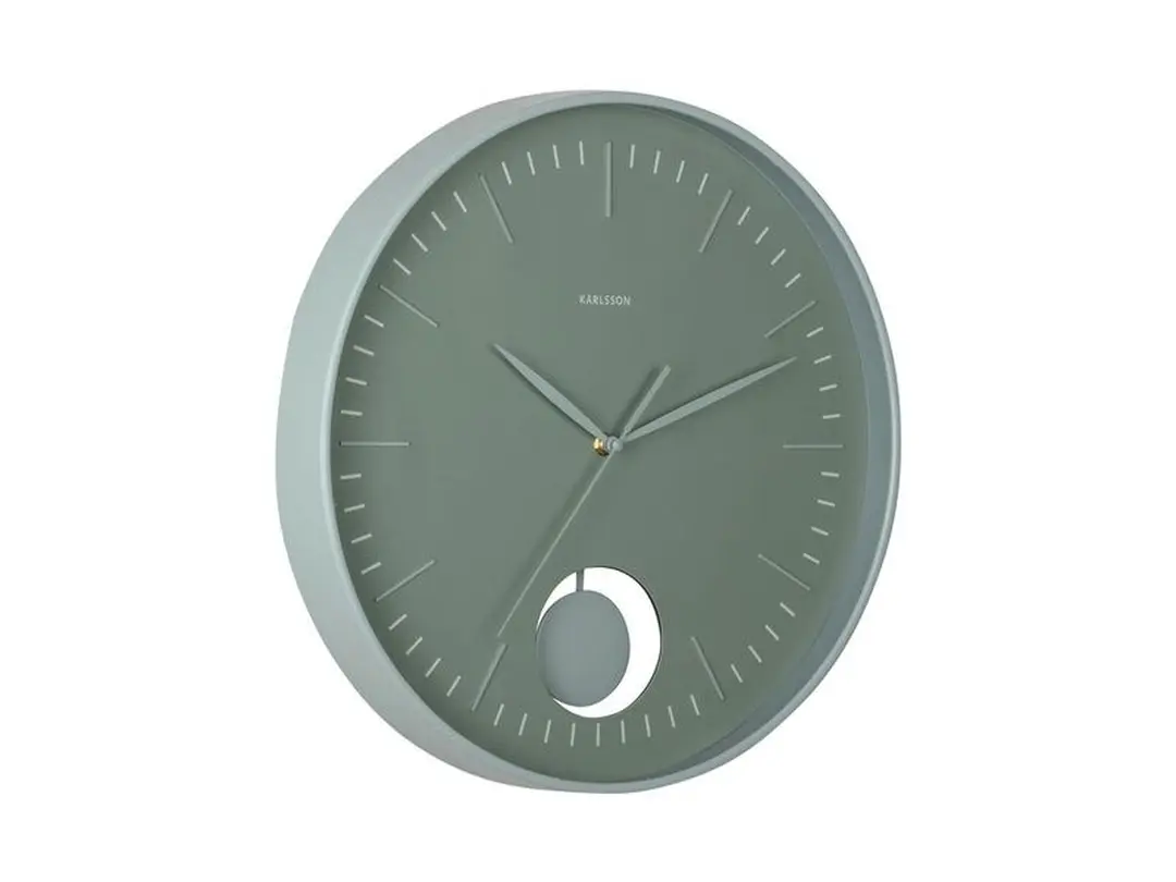 Wanduhr KARLSSON