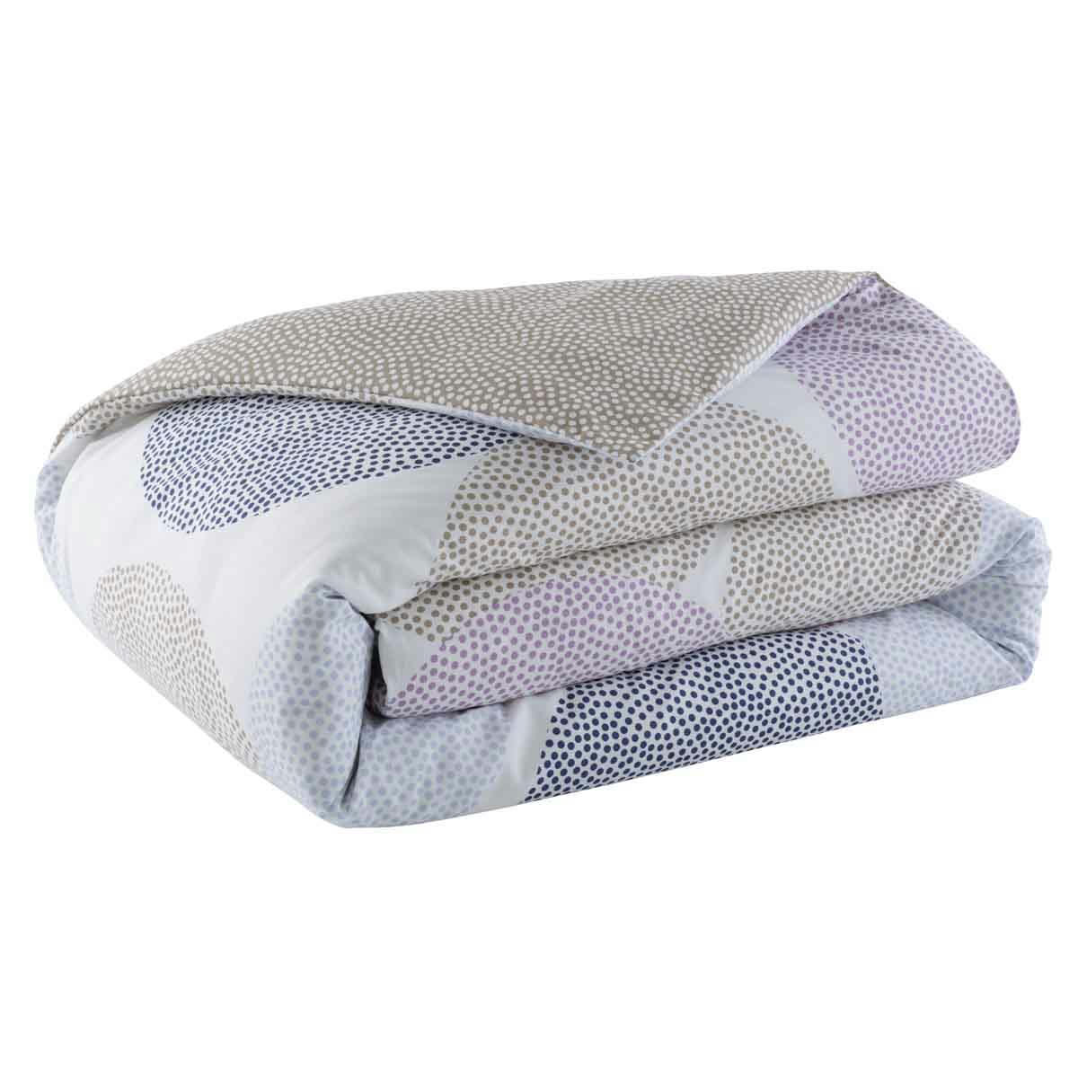 AUGUSTE - Housse de couette en lyocell multicolore 240x220