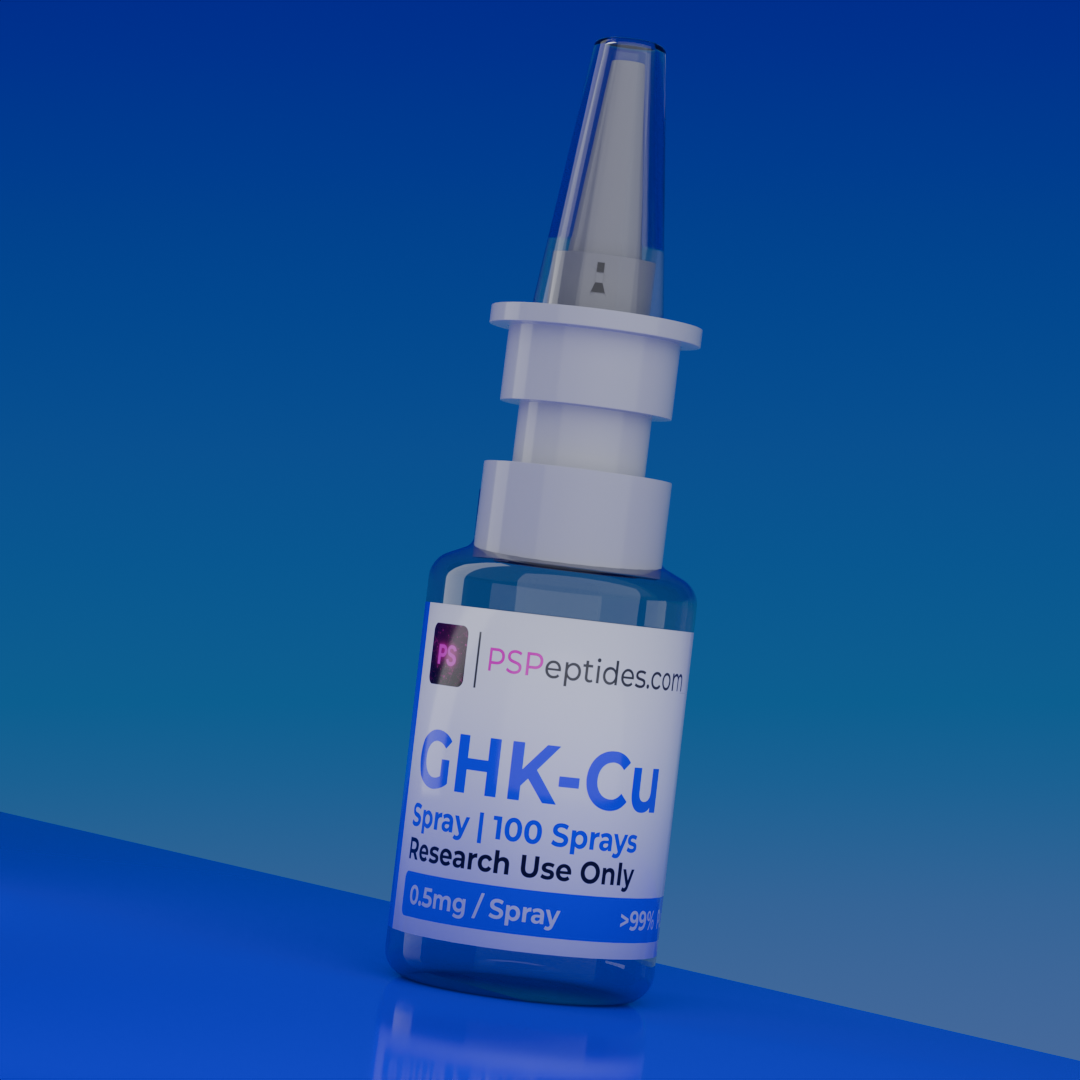 GHK-Cu Spray