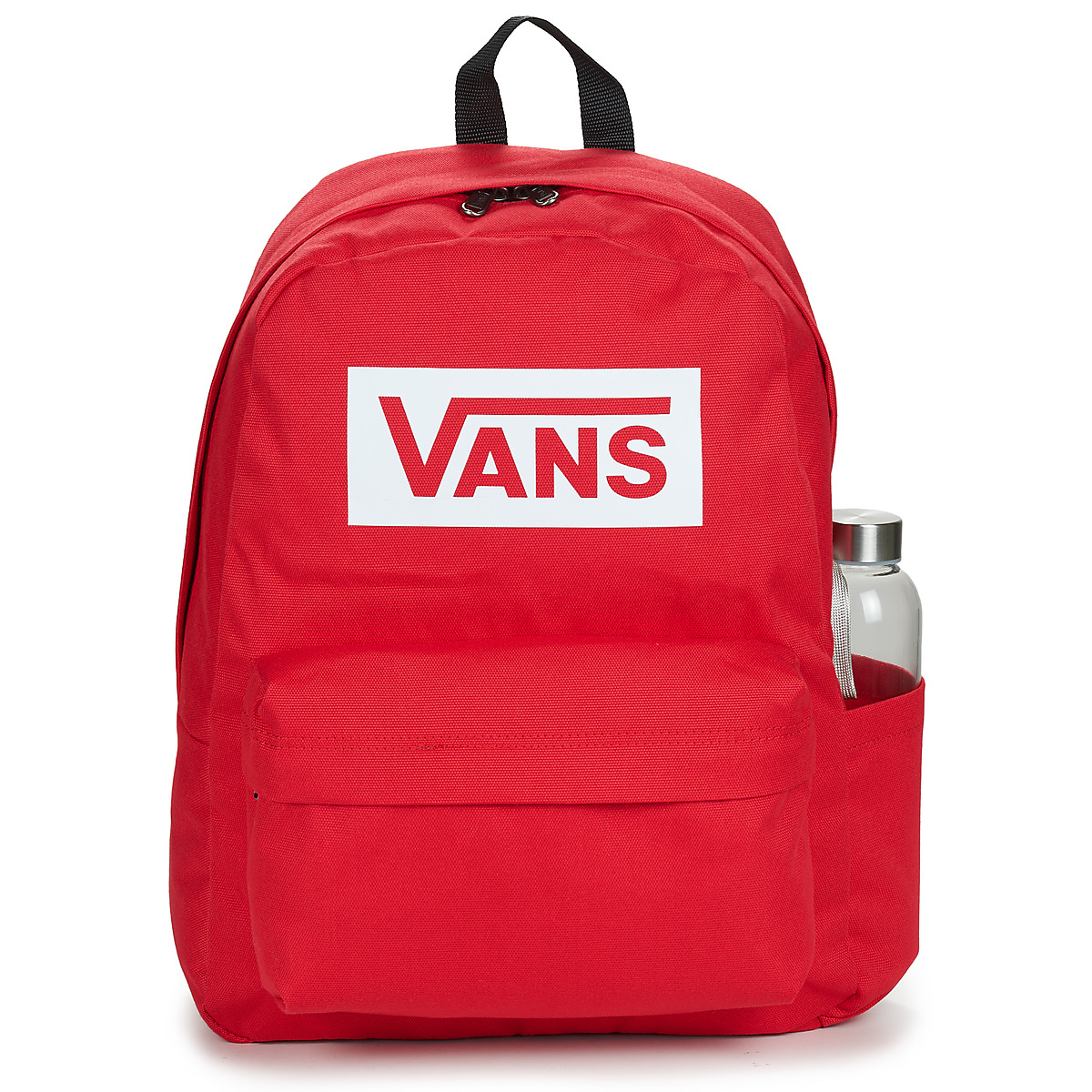 Vans - OLD SKOOL BOXED BACKPACK - Red