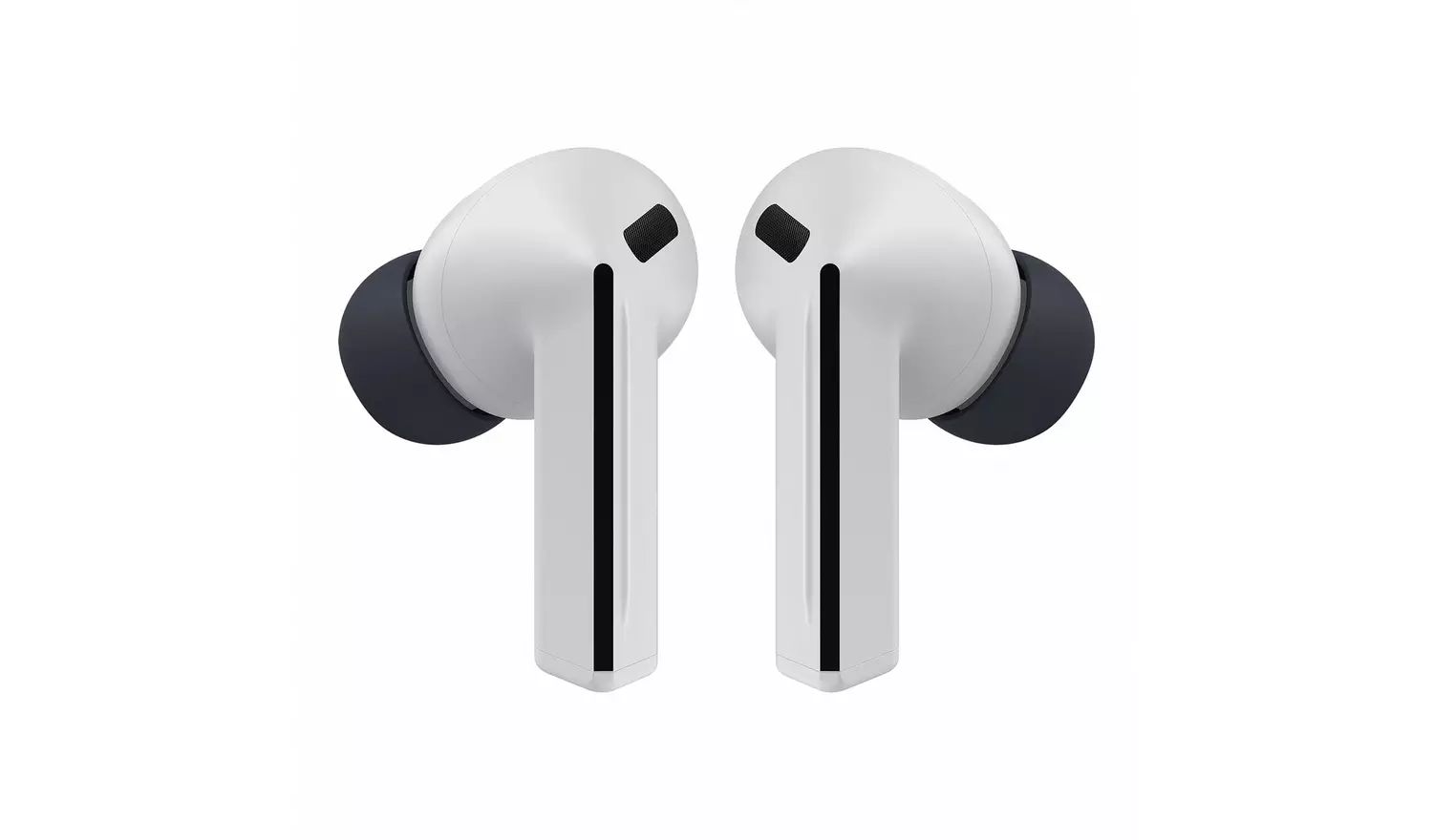 Samsung Galaxy Buds3 FE 360 Audio Active Noise Cancelling Grey Headphones