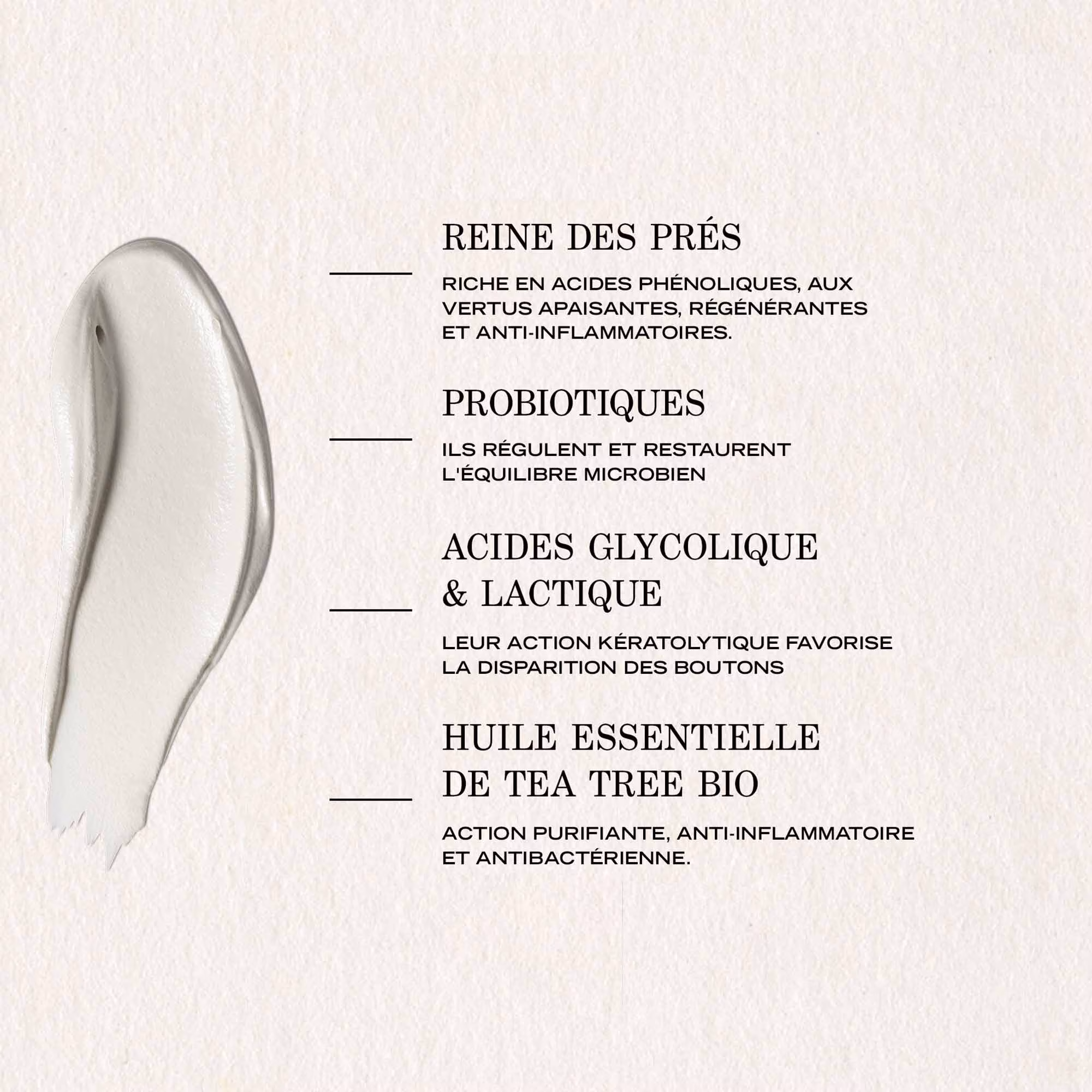 PÂTE GRISEPâte originale stop bouton - tube