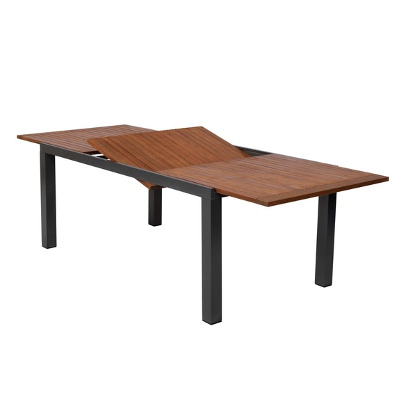 Gartenmöbel-Diningset »Tinos«, 7 tlg., 6 Sitzplätze, Aluminium