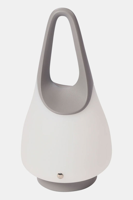 Human Comfort Design Lamp Aiglun Grey Lantaarn