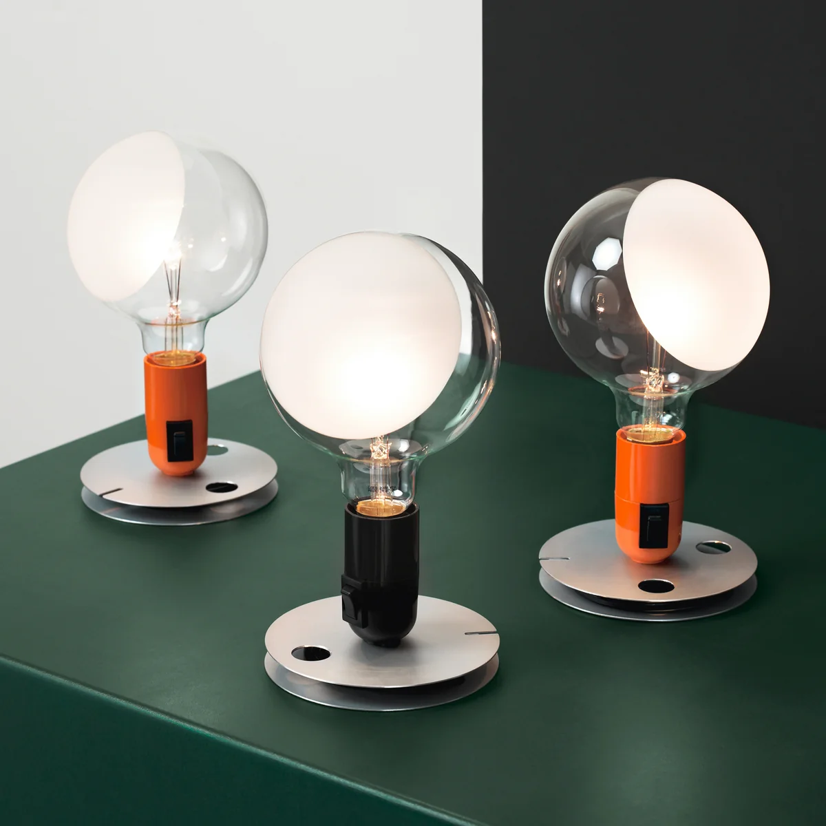 Flos - Lampadina Tischleuchte