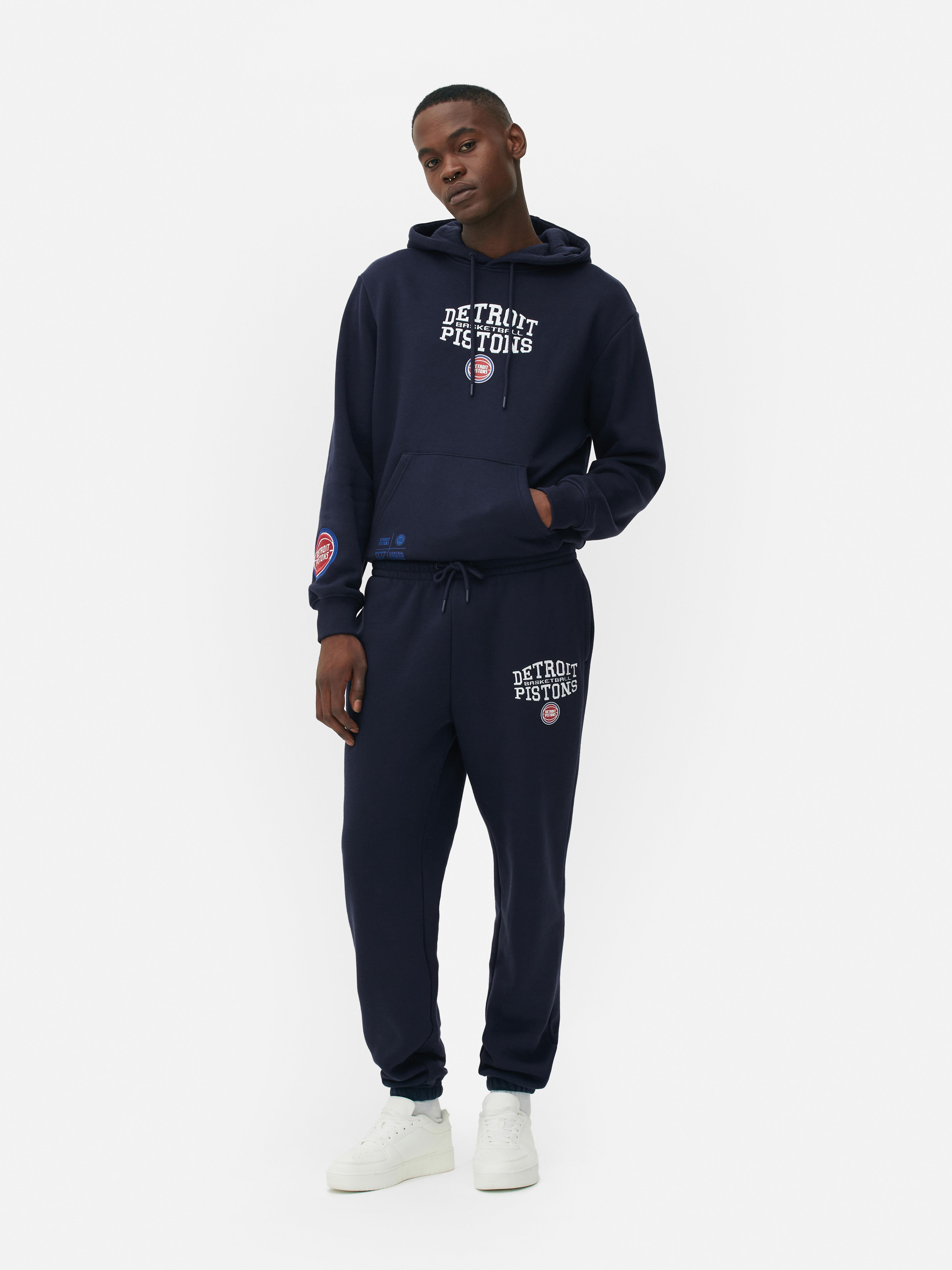 NBA Detroit Pistons Joggers