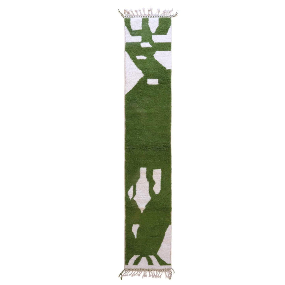AFK Living vloerkleed Berber - handgemaakt - Wol - 120 cm x 170 cm