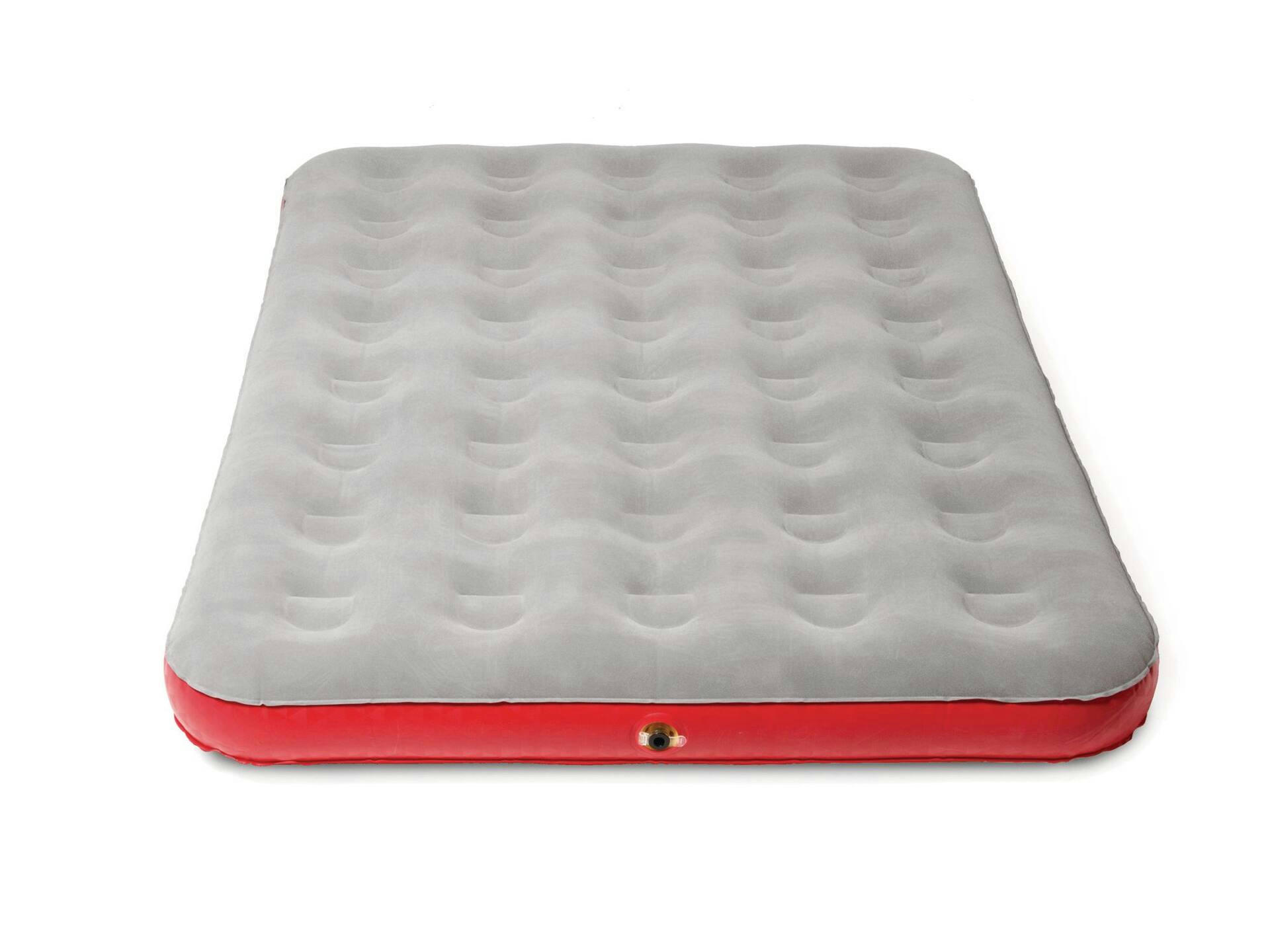 Coleman QuickBed Single High Inflatable Air Mattress/Airbed, Full/Double Size