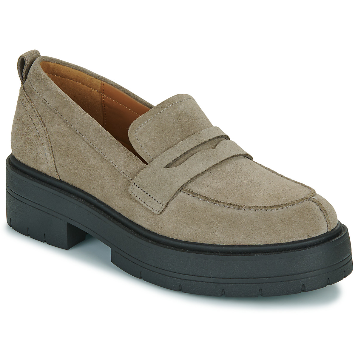 Geox - D SPHERICA EC7 - Taupe