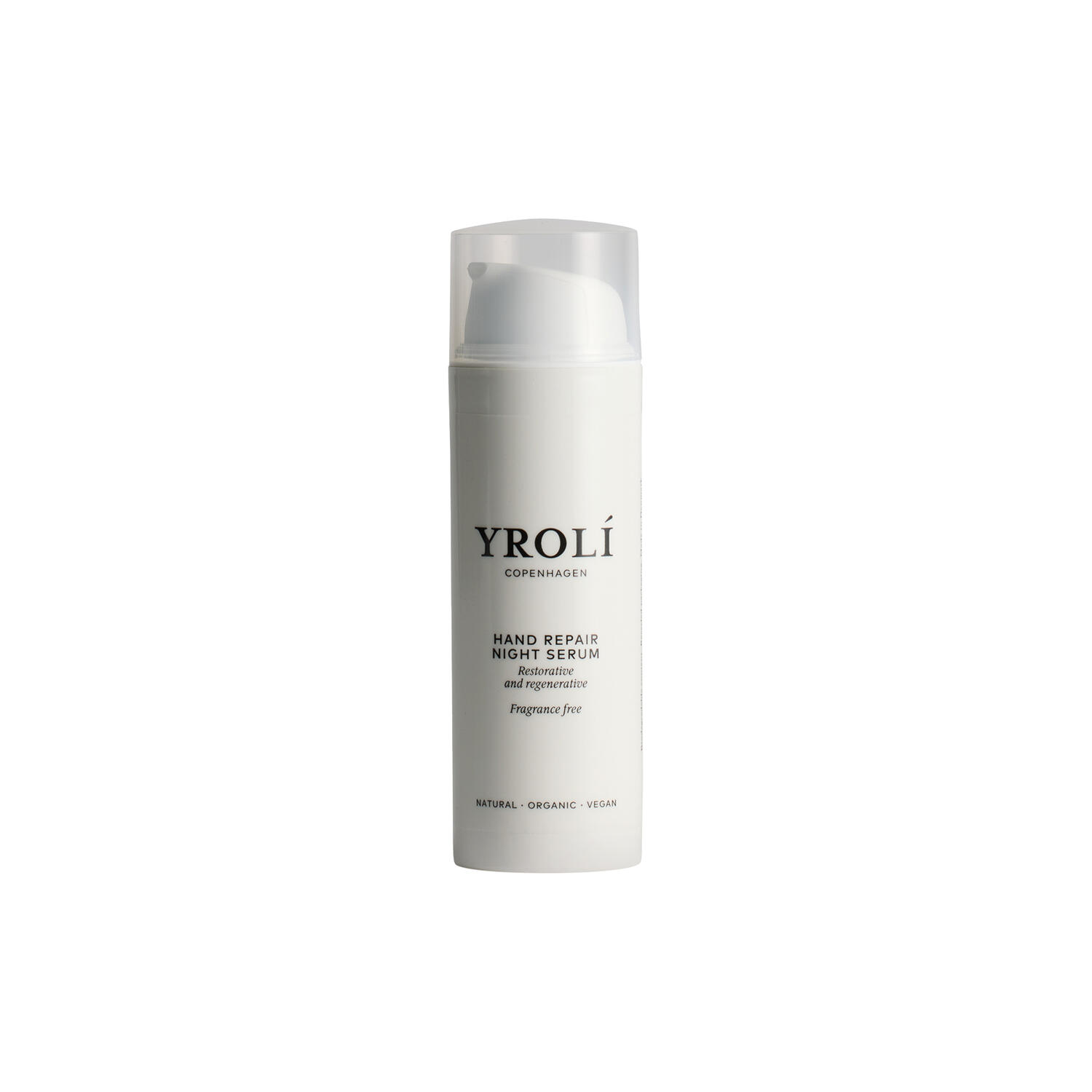 Hand Repair Night Serum