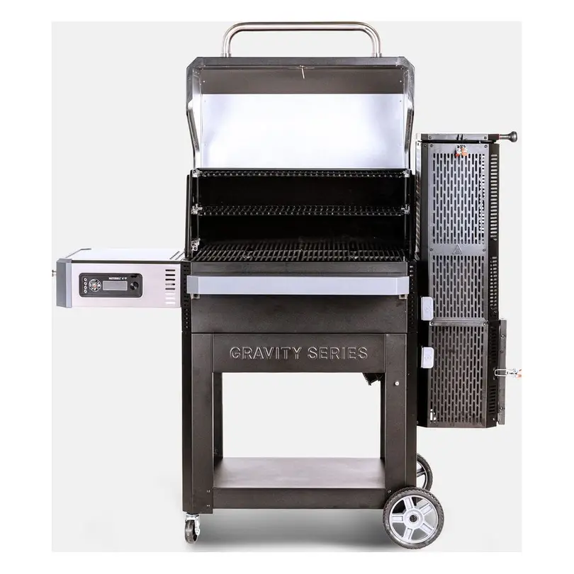 Holzkohlegrill Gravity Series 1050