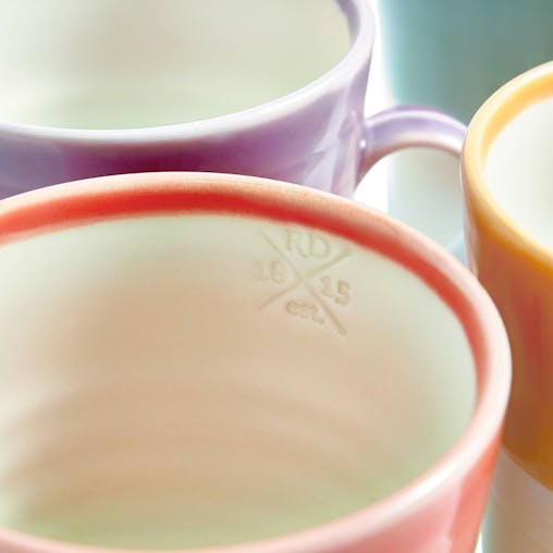 Royal Doulton 1815 Bright Mug Grande 4 Piece Mug Set 500ml