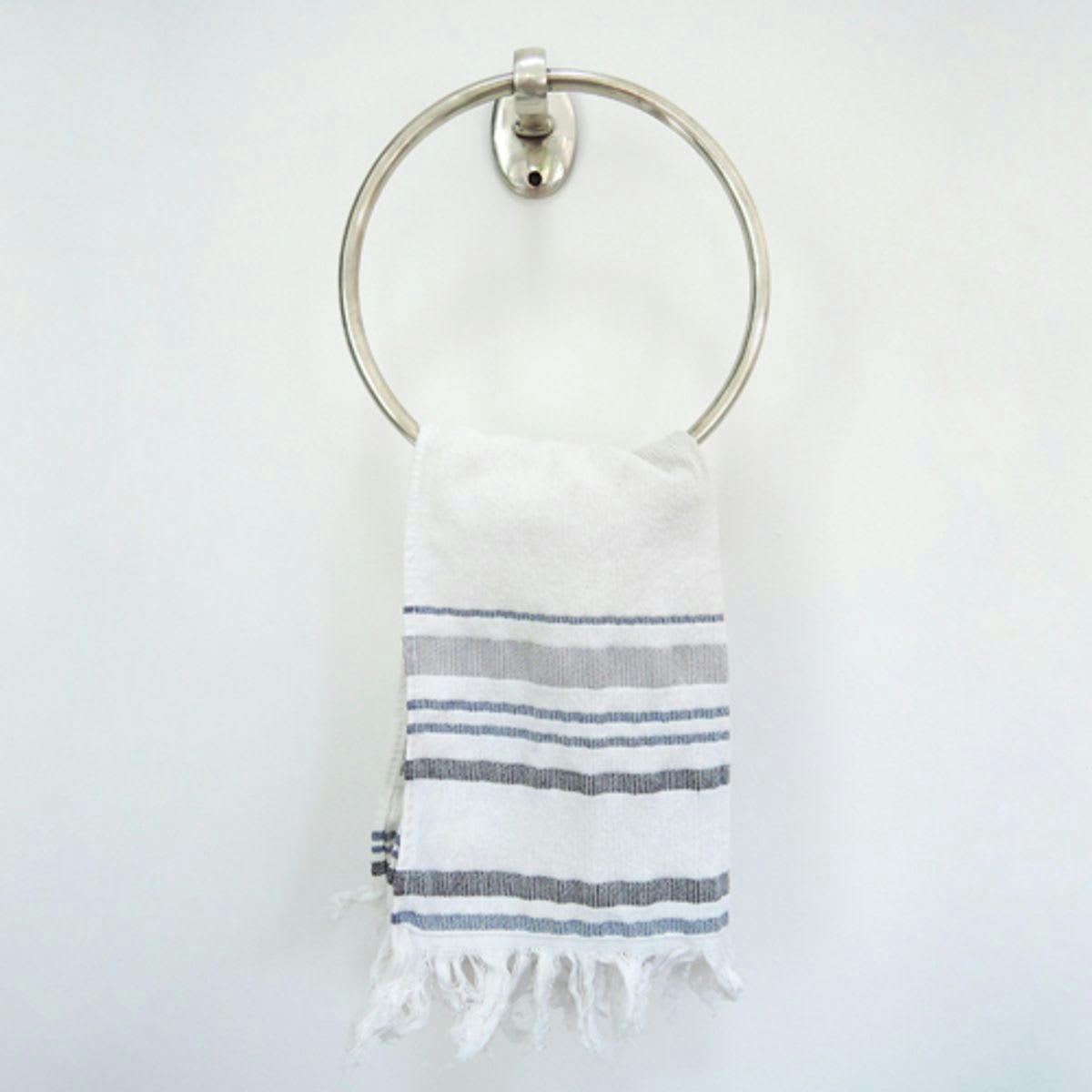 CHAUMONT - Porte-serviette mural