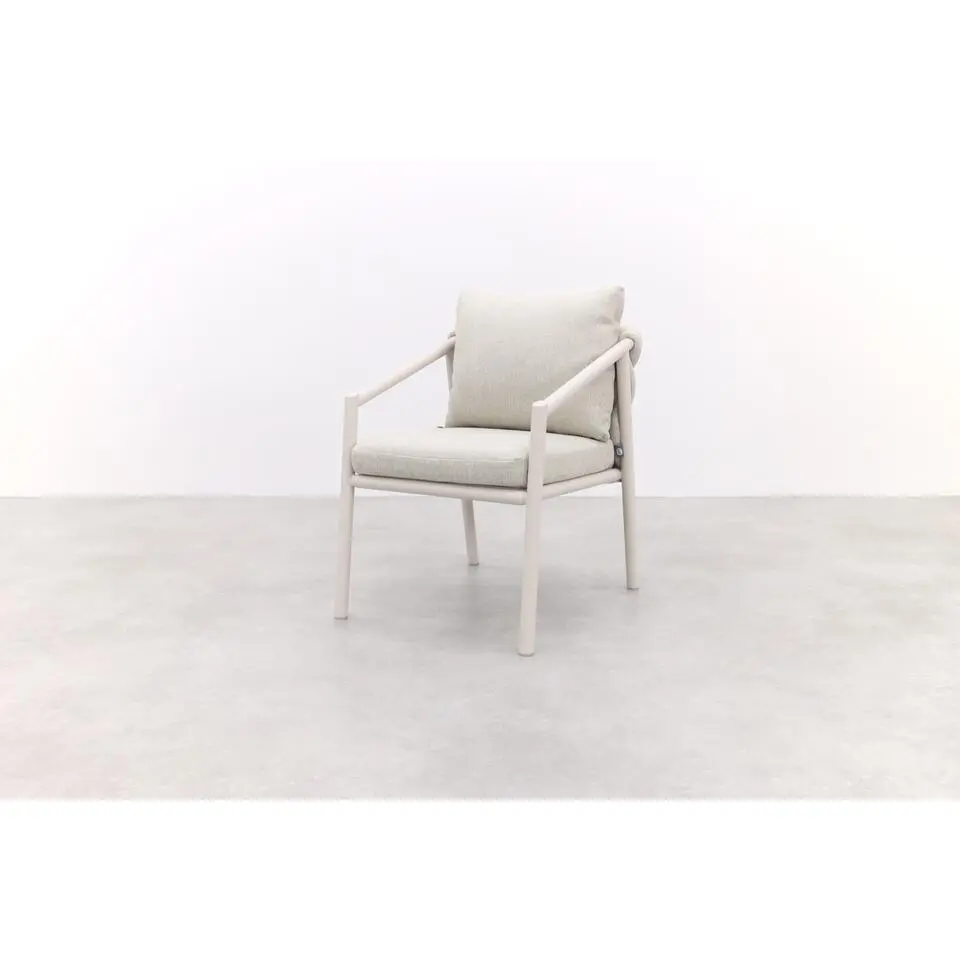 Suns Sato Dining Tuinstoel - Camel Sand