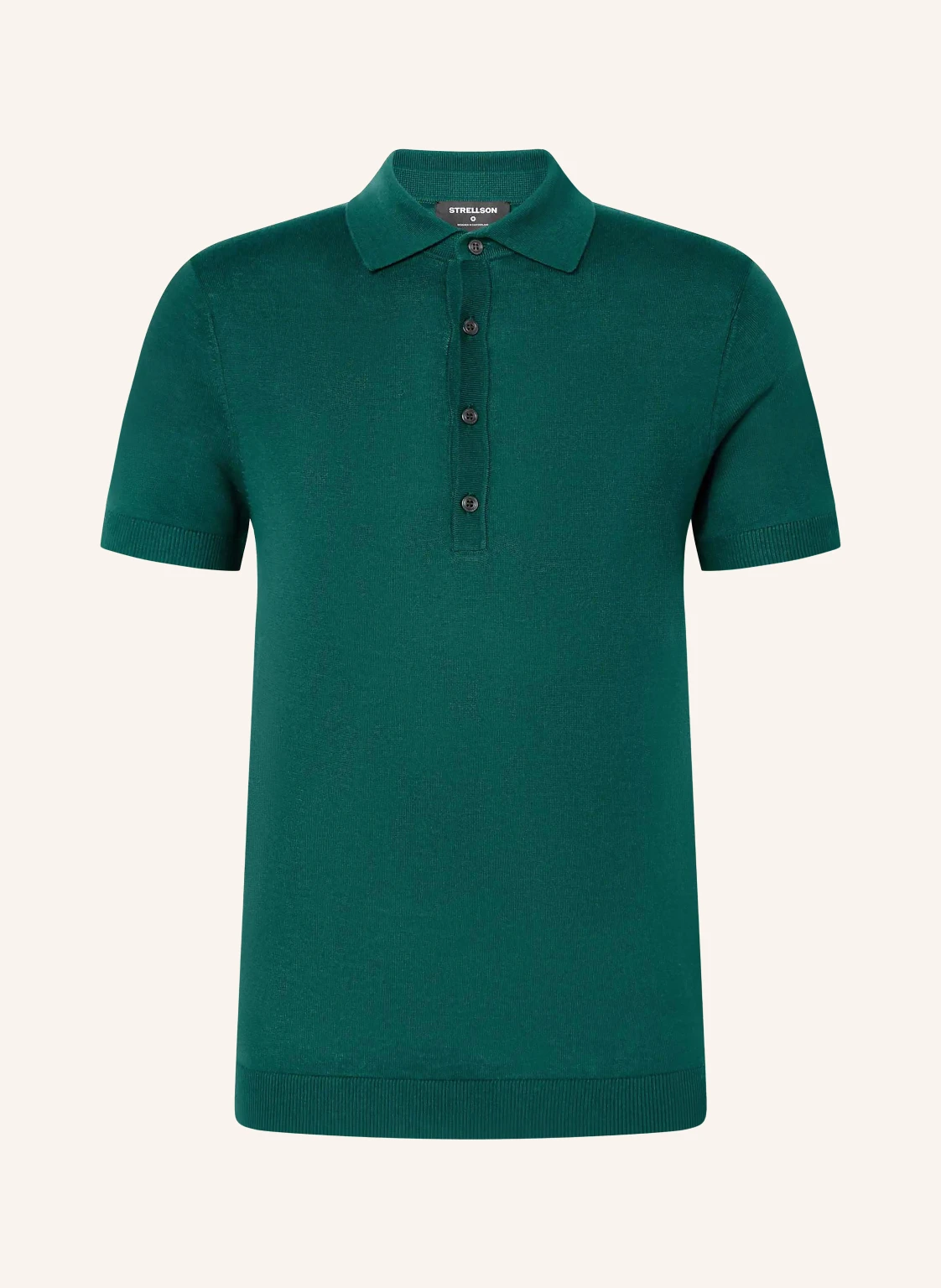 STRELLSON Strick-Poloshirt VADIM