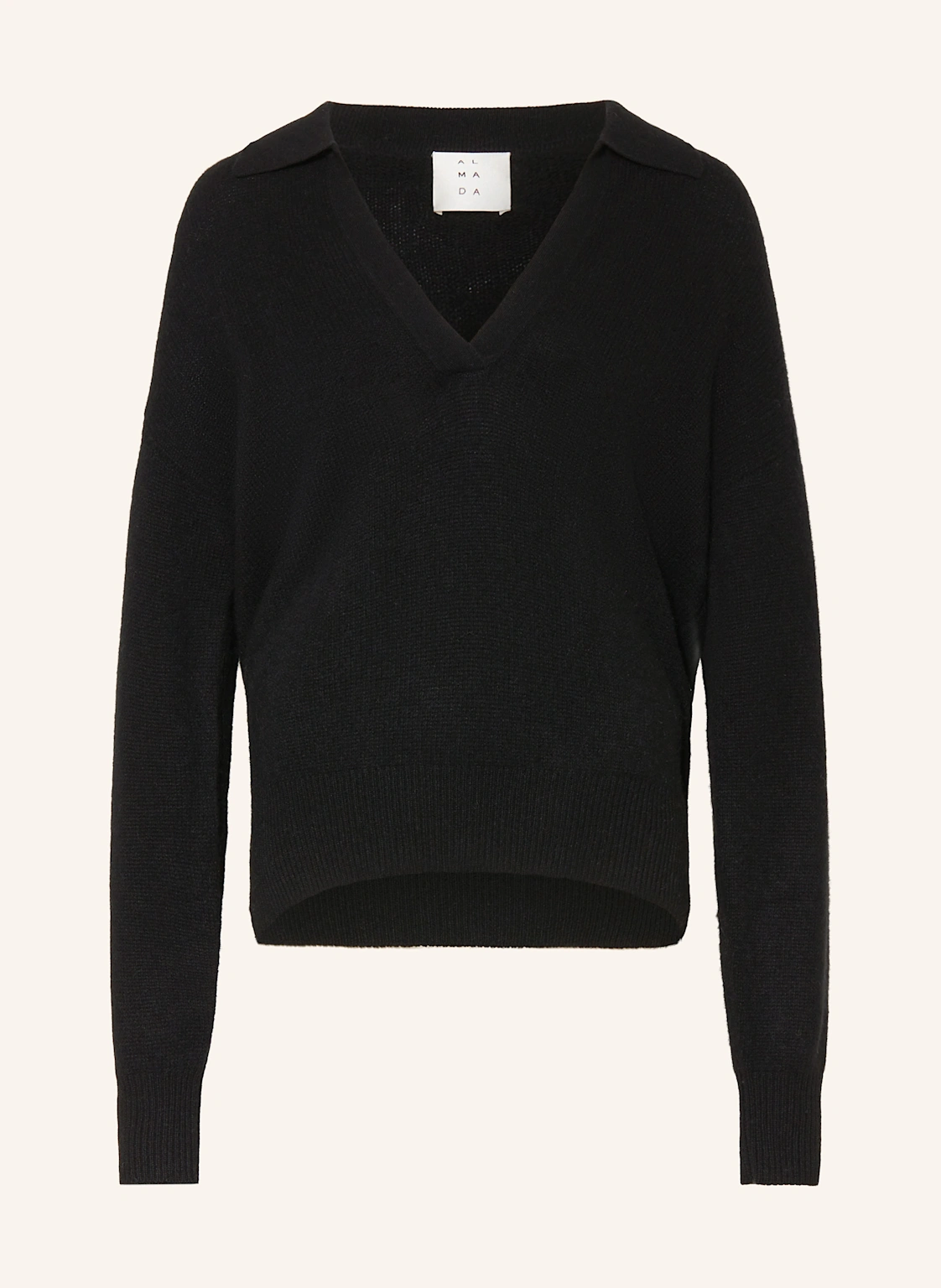 ALMADA LABEL Cashmere-Pullover KAIA