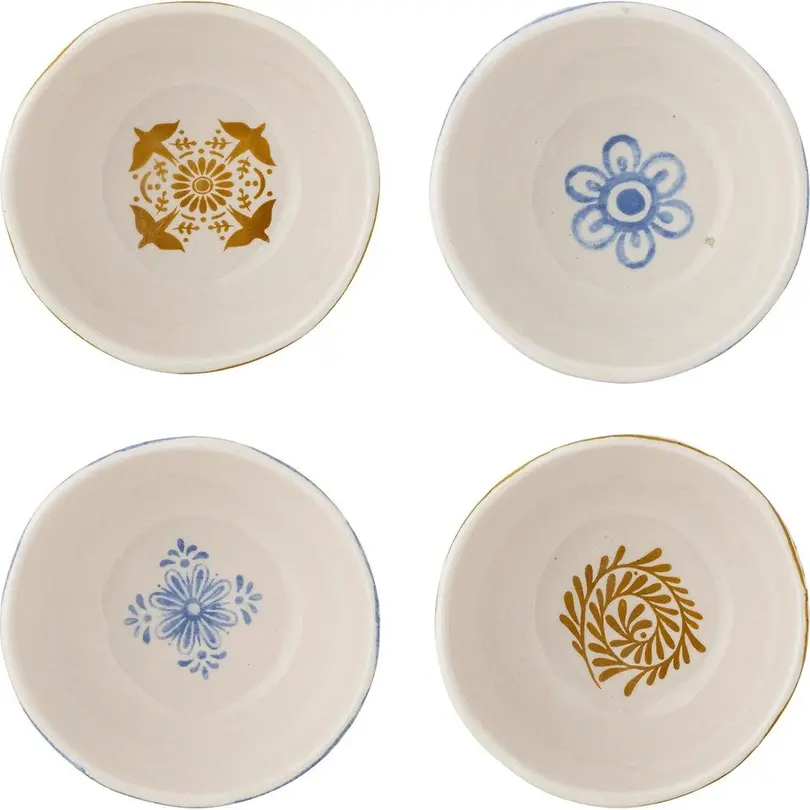 Schale 4er-Set Milton