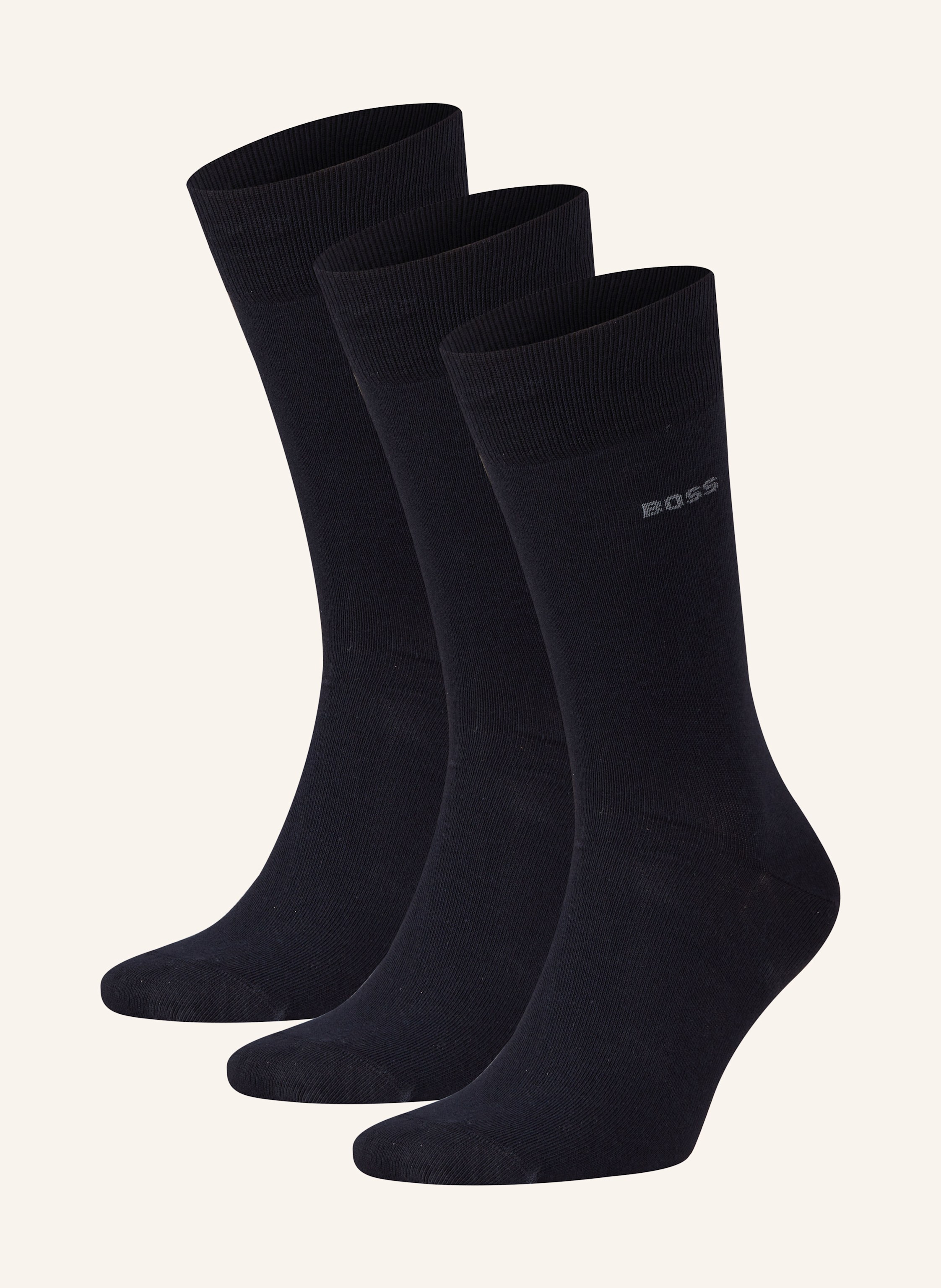 BOSS 3er-Pack Socken